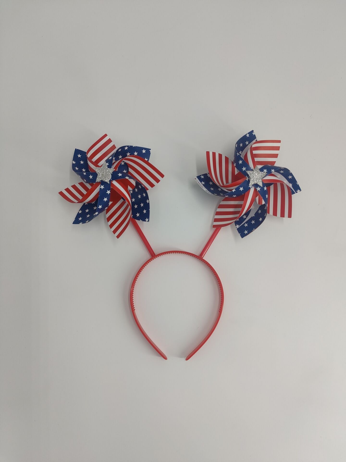 Women's Simple Style Classic Style Color Block Plastic Resin Hair Band