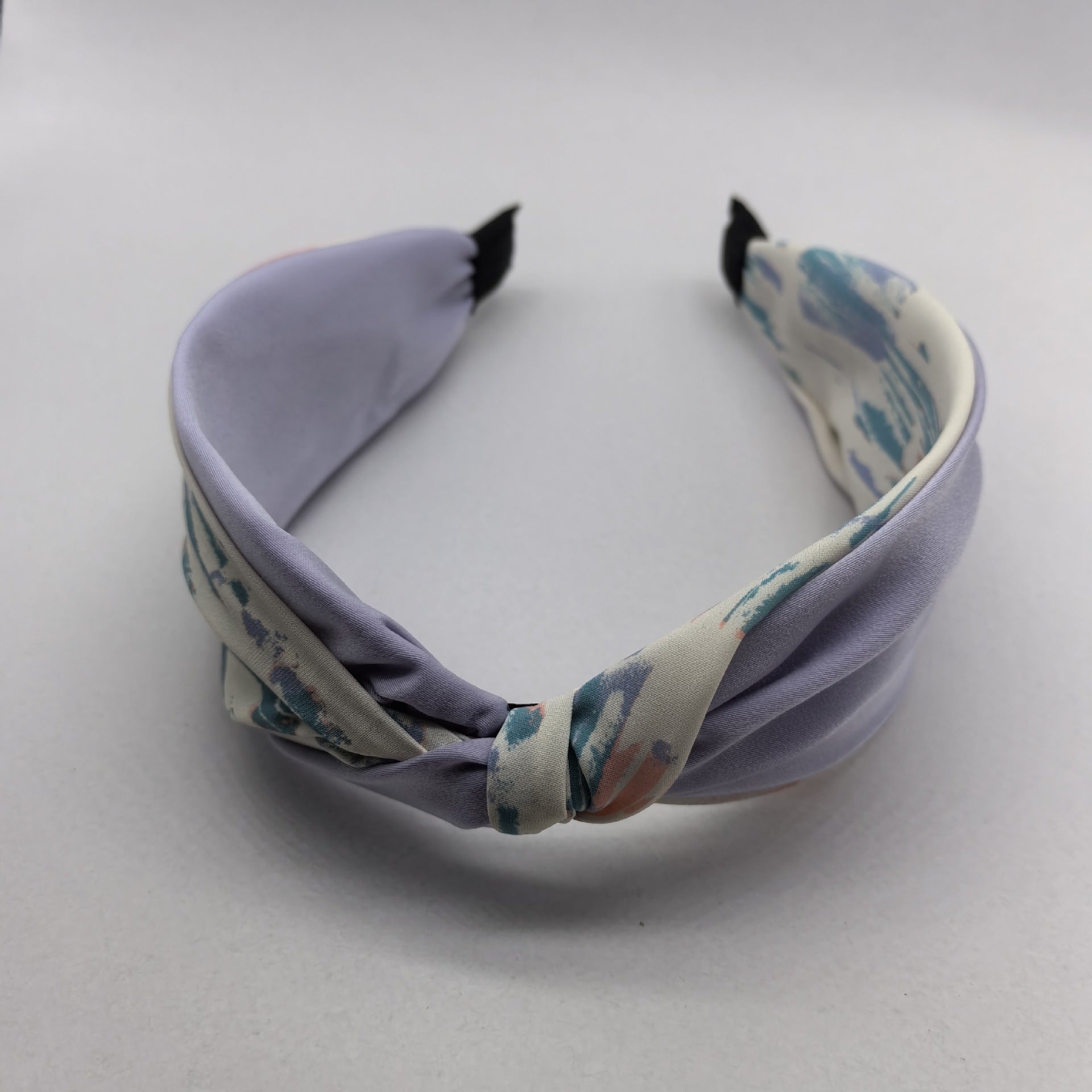 Women's Simple Style Color Block Cloth Printing Hair Band
