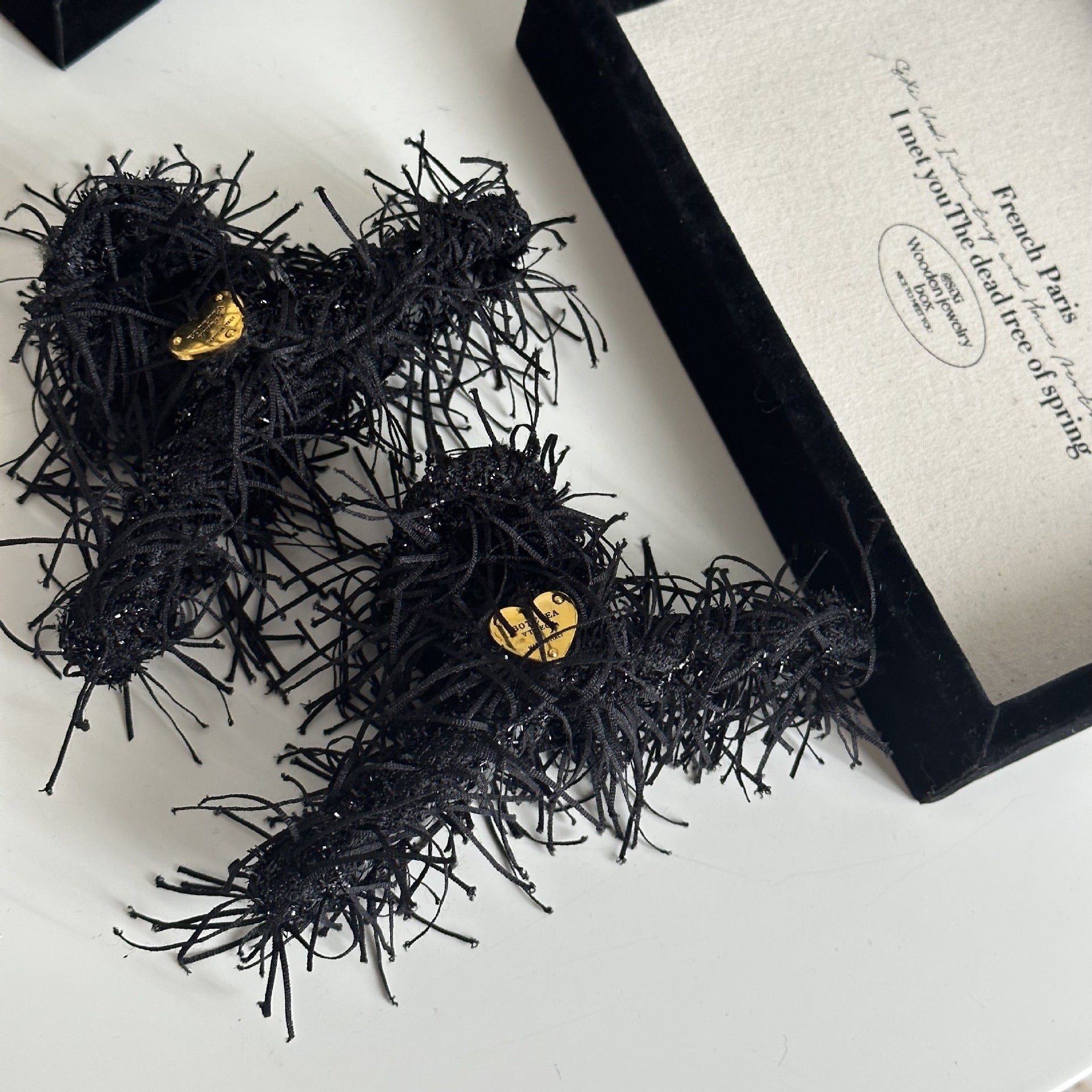 funny artistic solid color plastic resin hair claws