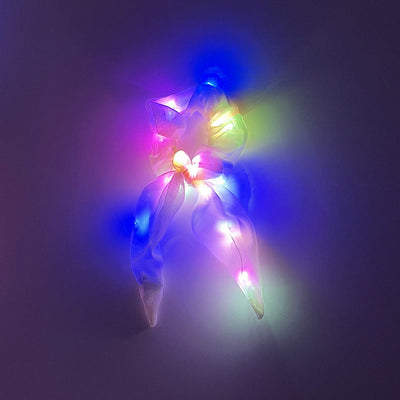 Women's IG Style Casual Solid Color Cloth Hair Tie