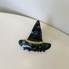 Halloween Cartoon Style Women's Color Block Arylic Polishing Hair Claws