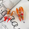 Women's Cartoon Style Animal Arylic Hair Claws