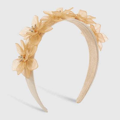 f5594 europe and america cross border fashion design three-dimensional resin flower headband temperament artificial flower headband hair accessories female