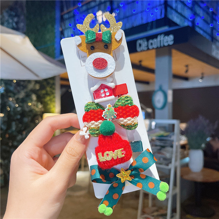 Cute Women's Kids Hair Accessories