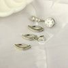 1 Piece 1 Set Belly Rings Simple Style Classic Style Geometric 304 Stainless Steel Copper Plating