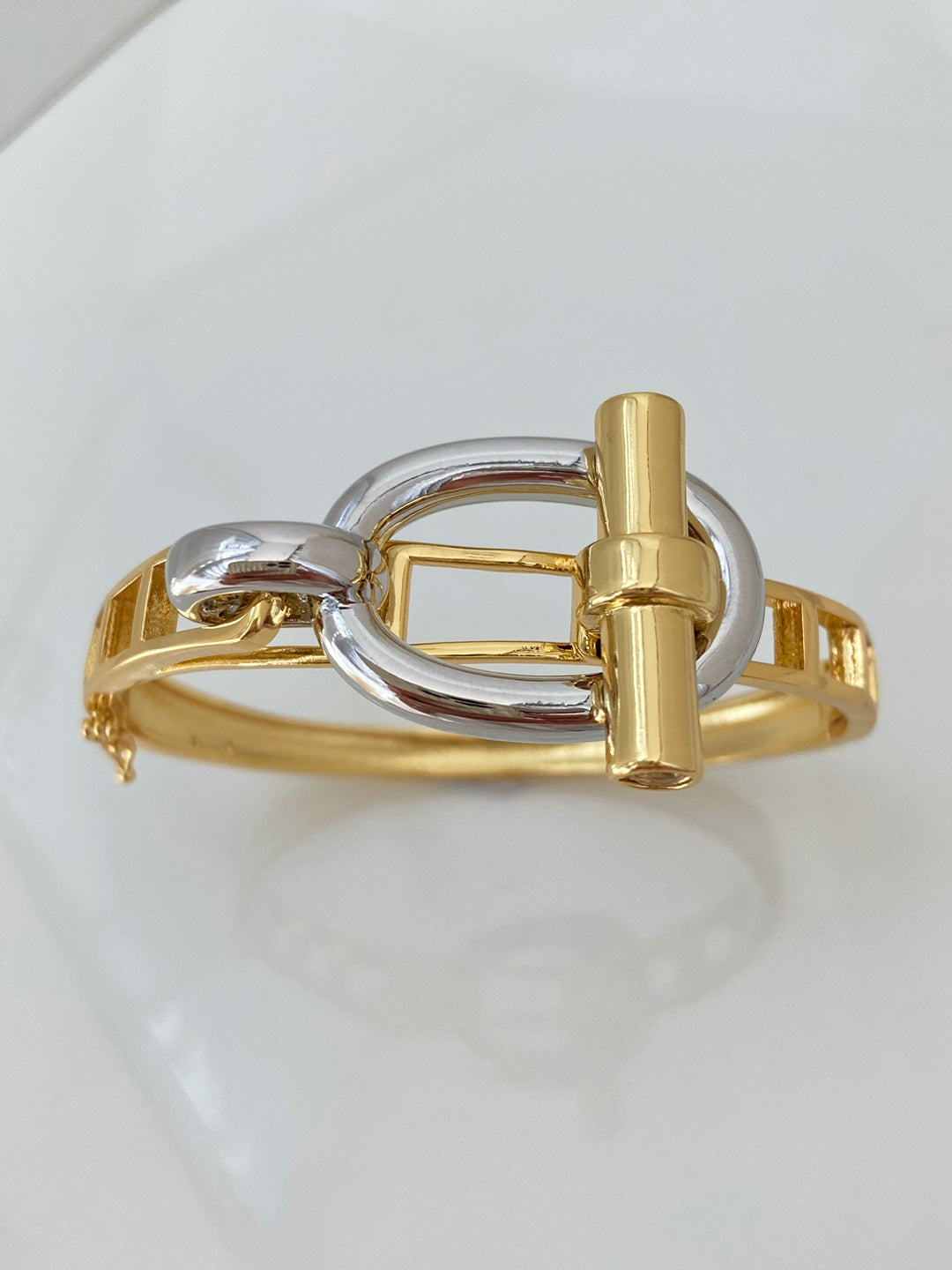 Jewelry Vintage Style Classic Style Geometric Copper Mixed Metal Rings Bracelets