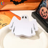 Women's Cute ghost Arylic Hair Claws