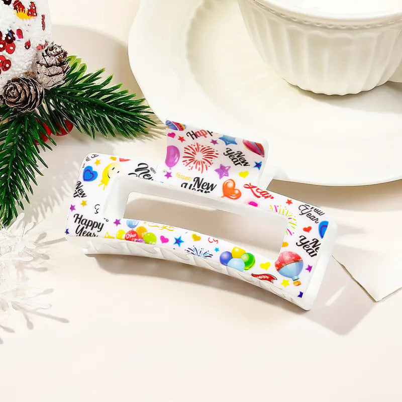 Cute Women's Hair Claws