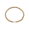 Simple Style Commute Geometric 303 Stainless Steel Bracelets In Bulk
