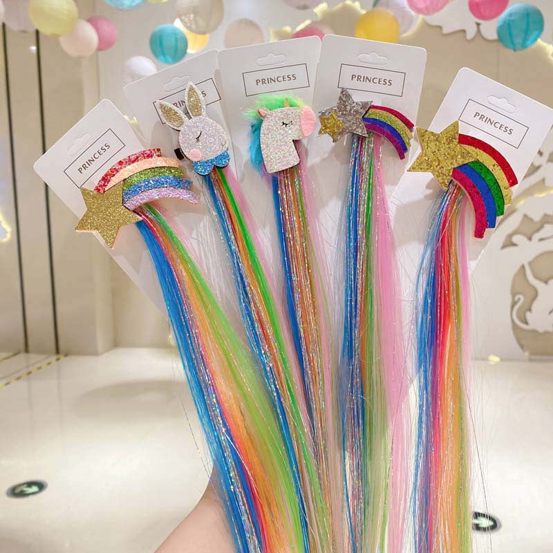 fashion star cloth handmade hair clip 1 piece