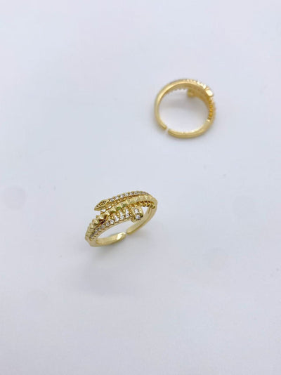 Jewelry Vintage Style Classic Style Nail Copper Mixed Metal Rings Bracelets