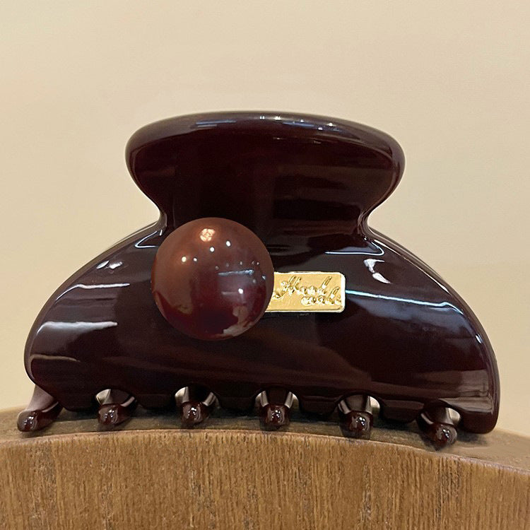 Korean bow Hair Clips