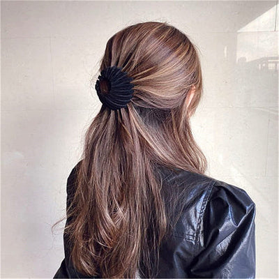 Women's Casual Simple Style Geometric Plastic Rhinestones Hair Clip