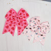 Girl'S Cute Pastoral Bow Knot Thread belt Hair Tie