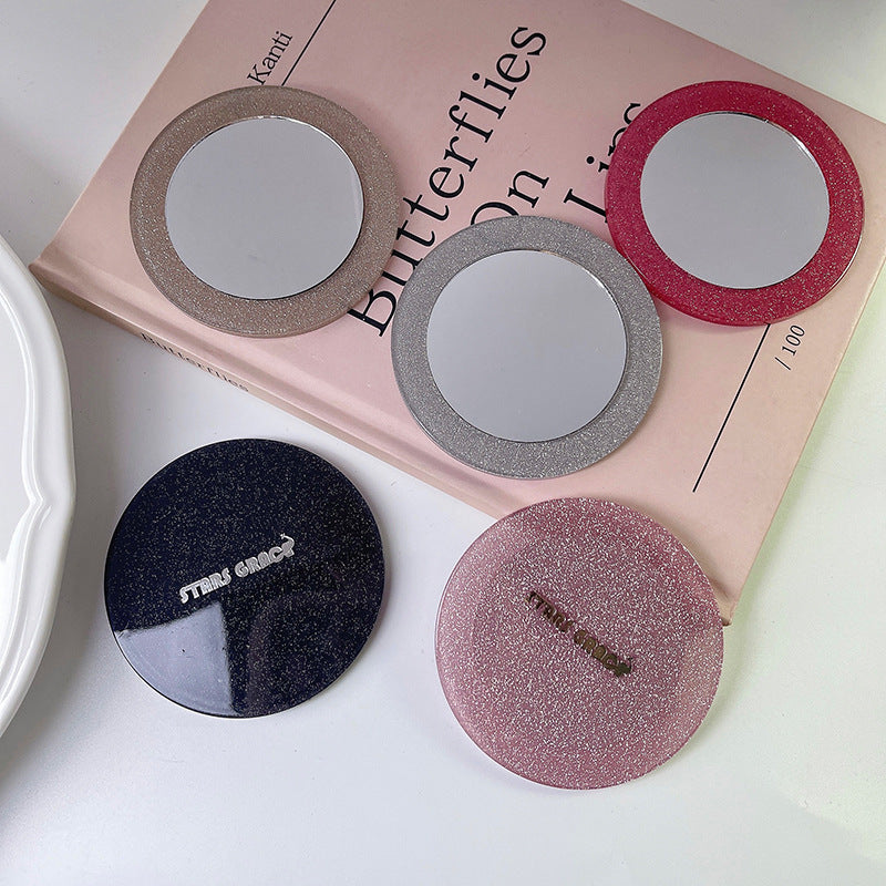 Simple Style Solid Color Arylic