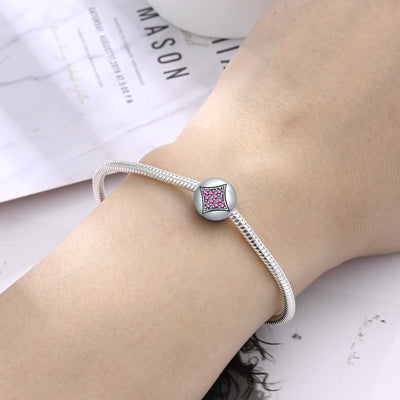 Copper Silver Plated Star Moon Bracelets
