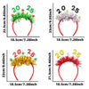 Christmas Modern Style Classic Style Number PET Plastic