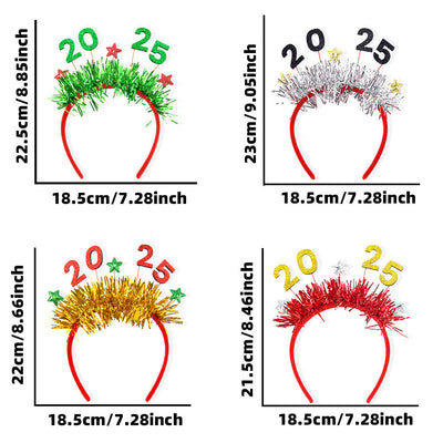 Christmas Modern Style Classic Style Number PET Plastic