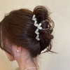 Love is simple hair claws