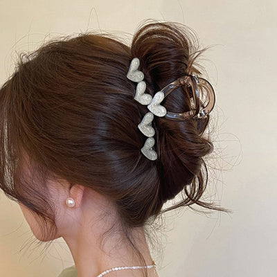 Love is simple hair claws