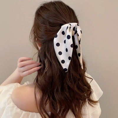 Women's Simple Style Classic Style Color Block Printing Hair Claws