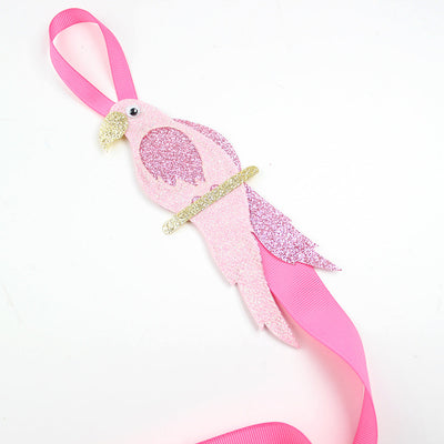 Casual Human Rainbow Bird Cloth