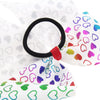 Girl'S Cute Pastoral Bow Knot Thread belt Hair Tie