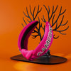 Women's Hip-Hop Retro Funny Letter Cloth Hair Band