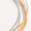 Women's Simple Style Solid Color Alloy Hair Band