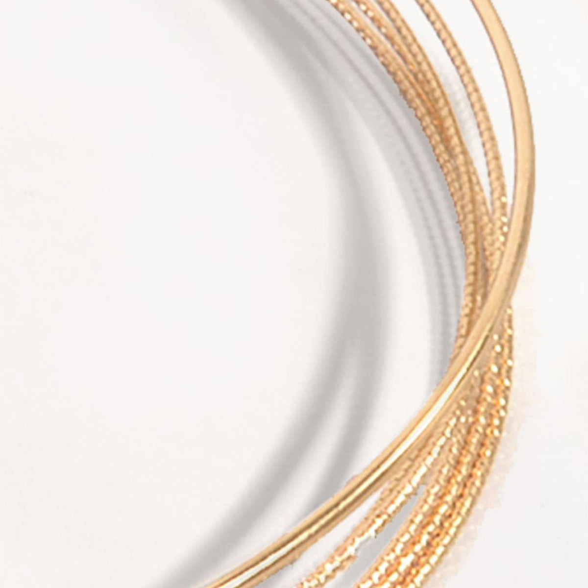 Women's Simple Style Solid Color Alloy Hair Band