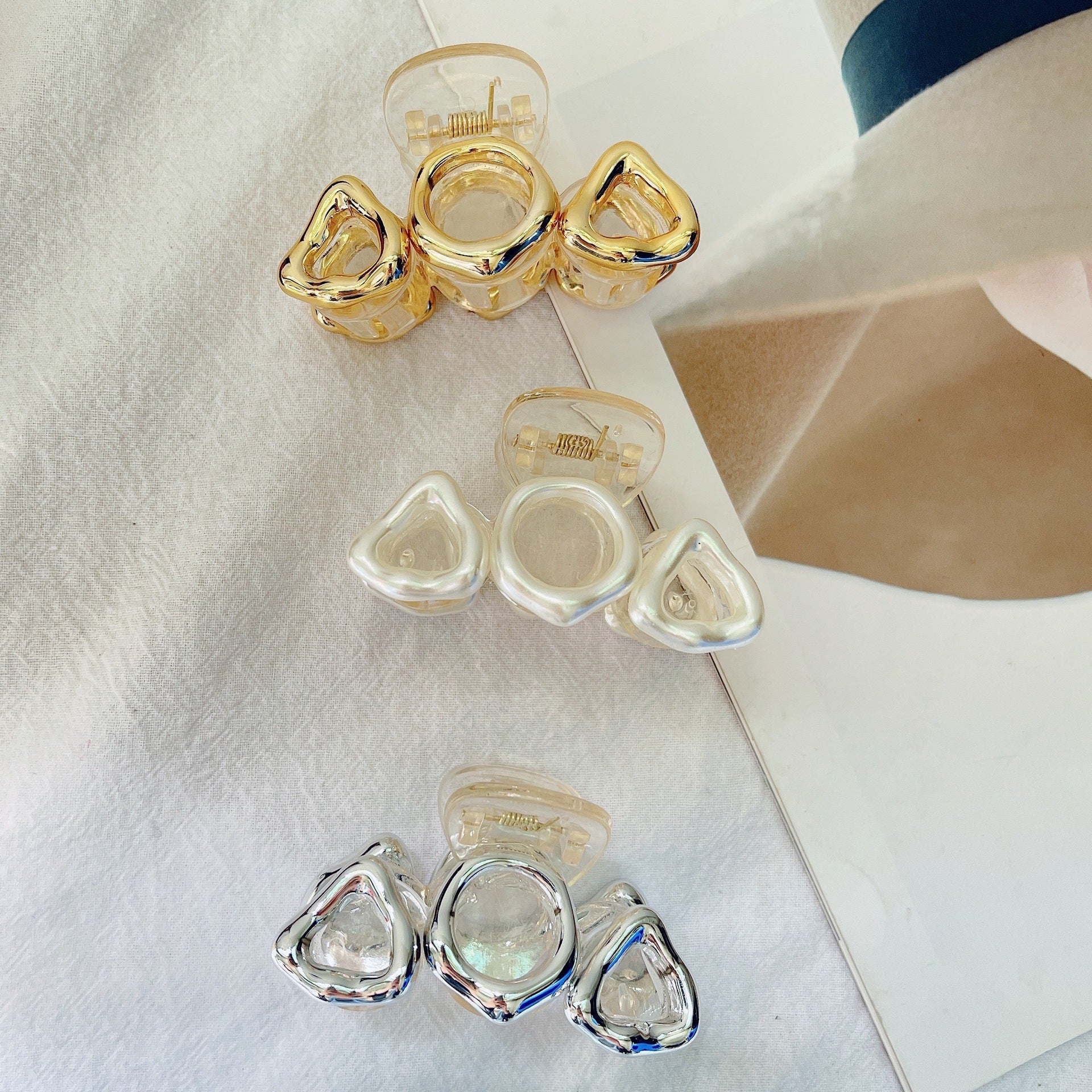 women's net red wind geometric other headwear retro handmade leopard print