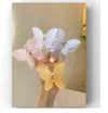 Women's Sweet Simple Style Butterfly Arylic Hair Claws