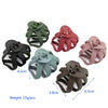 Women's French Style Classic Style Geometric Arylic Hair Claws