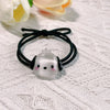 Women's Sweet Cartoon rubber band Hair Tie