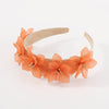 f5594 europe and america cross border fashion design three-dimensional resin flower headband temperament artificial flower headband hair accessories female