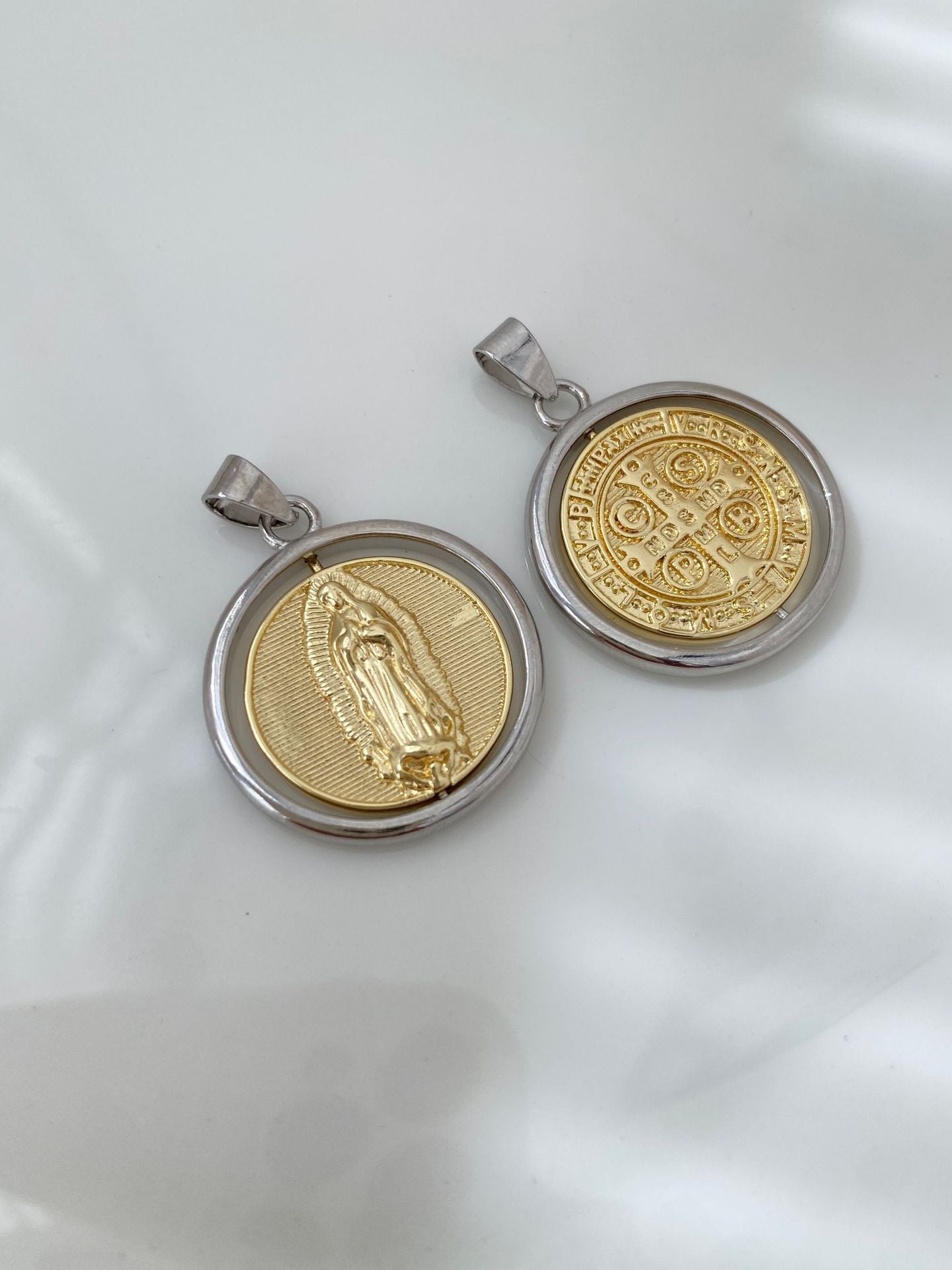 Jewelry Vintage Style Classic Style Human Geometric Copper Mixed Metal Plating