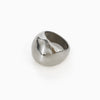 Jewelry Simple Style Streetwear Geometric 316L Stainless Steel  18K Gold Plated Rings