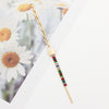 Elegant Streetwear Rectangle Titanium Steel Zircon Bracelets In Bulk
