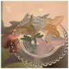 Women's Sweet Butterfly Plastic Stoving Varnish Hair Claws