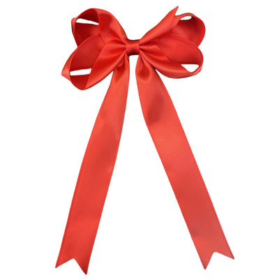 Kid'S Sweet Bow Knot Mixed materials Handmade Hair Clip