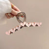 Love is simple hair claws