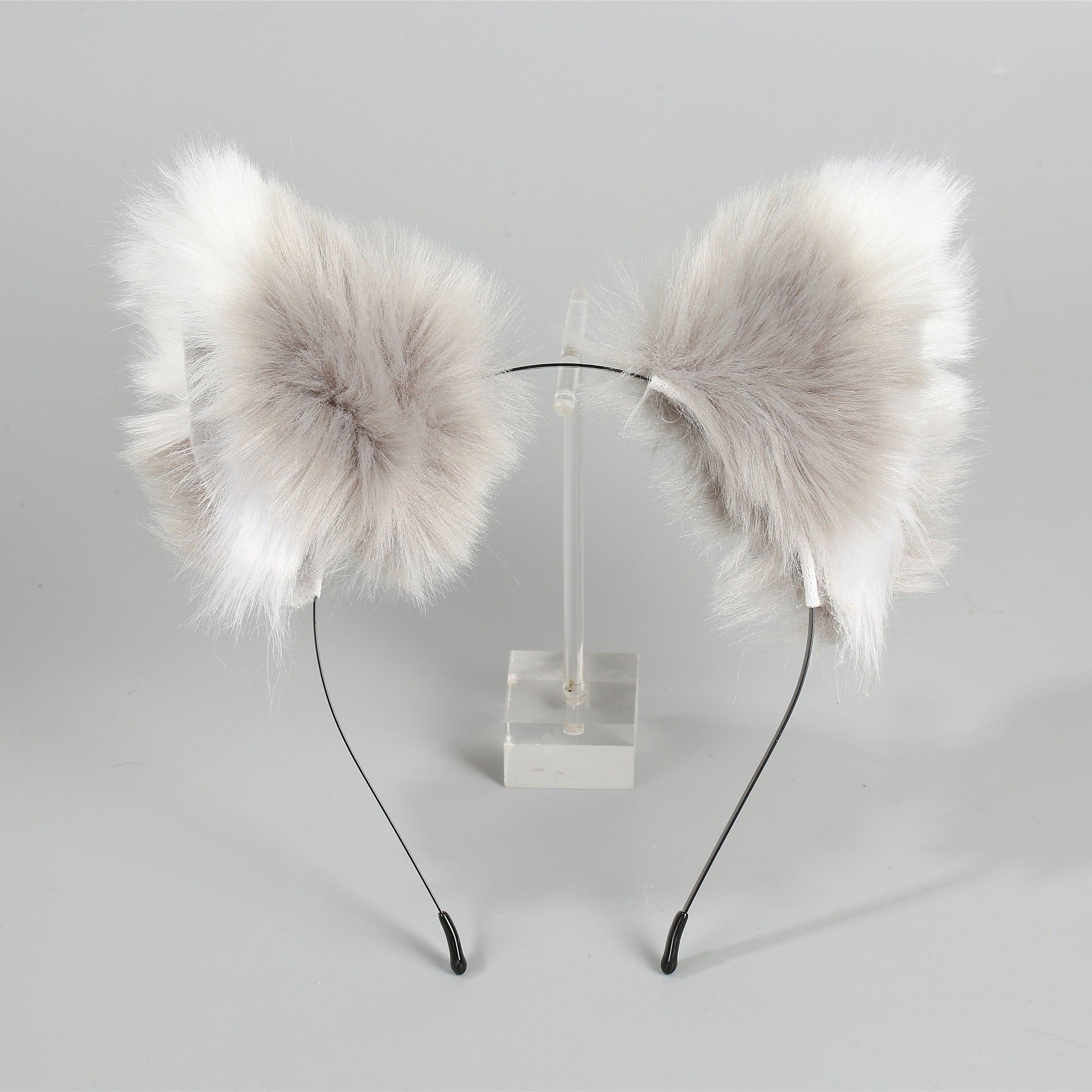 Women's Cute Ear Plush Handmade Hair Band