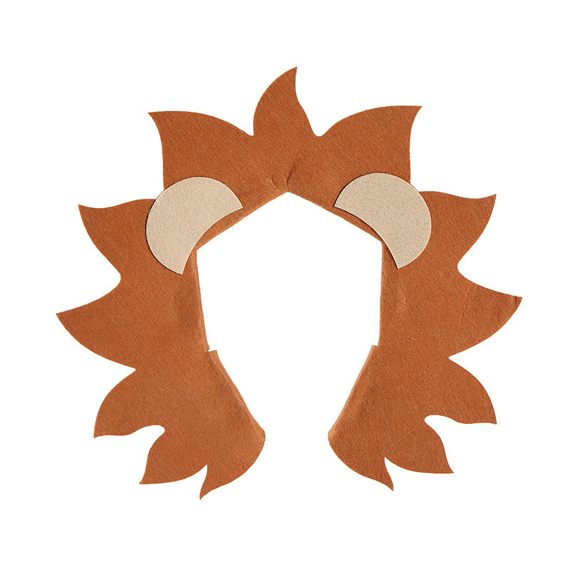 Children Unisex Simple Style Classic Style Animal Plastic Cloth Hair Band