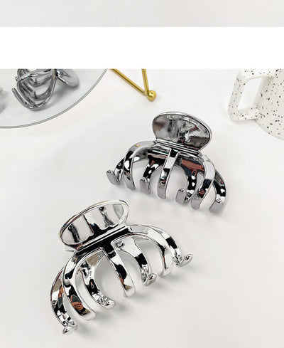 Women's Simple Style Geometric Hair Claws