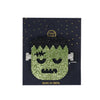Halloween Cute Kid'S ghost Skull Hair Clip