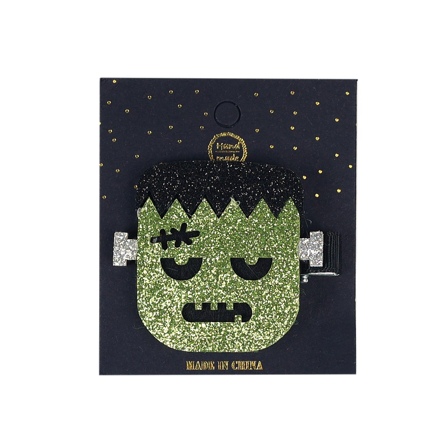 Halloween Cute Kid'S ghost Skull Hair Clip