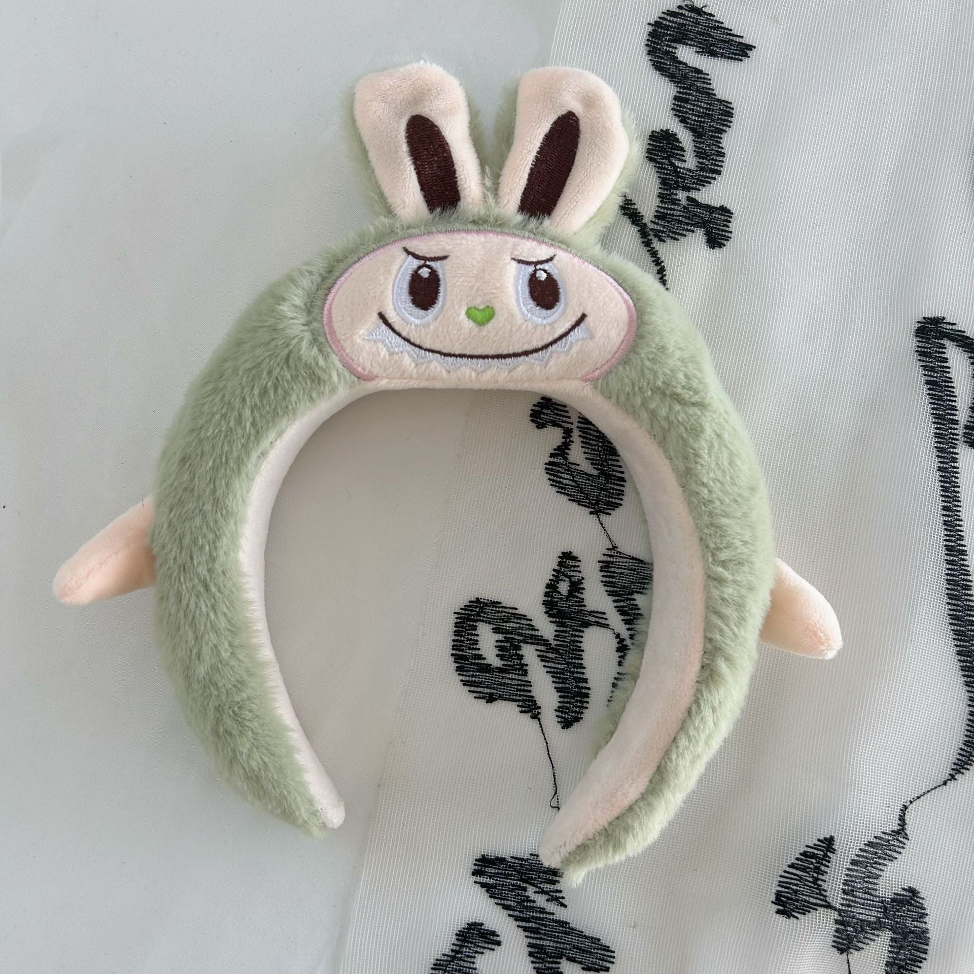 Women's Cute Cartoon Cloth Hair Band