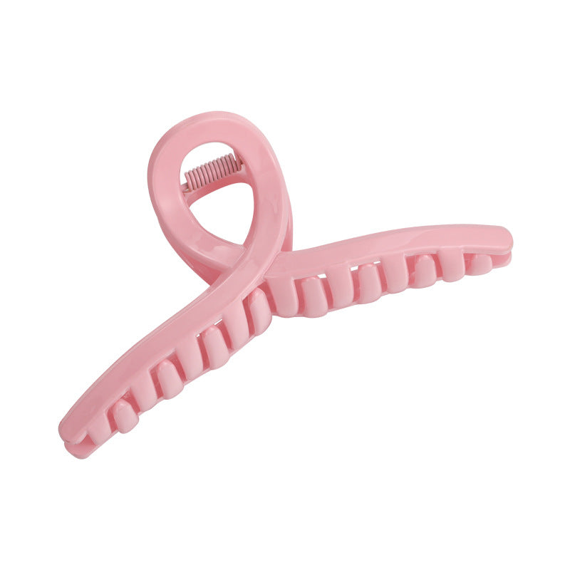 Women's Casual Elegant Streetwear Geometric Arylic Stoving Varnish Hair Claws