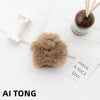 Women's Simple Style Classic Style Solid Color rabbit fur Hair Claws