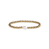 Simple Style Commute Geometric 303 Stainless Steel Bracelets In Bulk